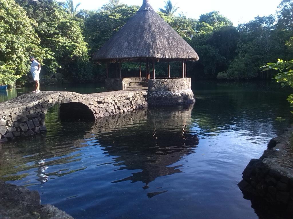 Auberge Etiennette Trou d'Eau Douce Bagian luar foto